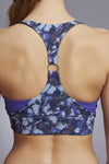Wylde Colorblock Sports Bra