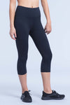 Booty Boosting Capri Legging