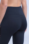 Booty Boosting Capri Legging
