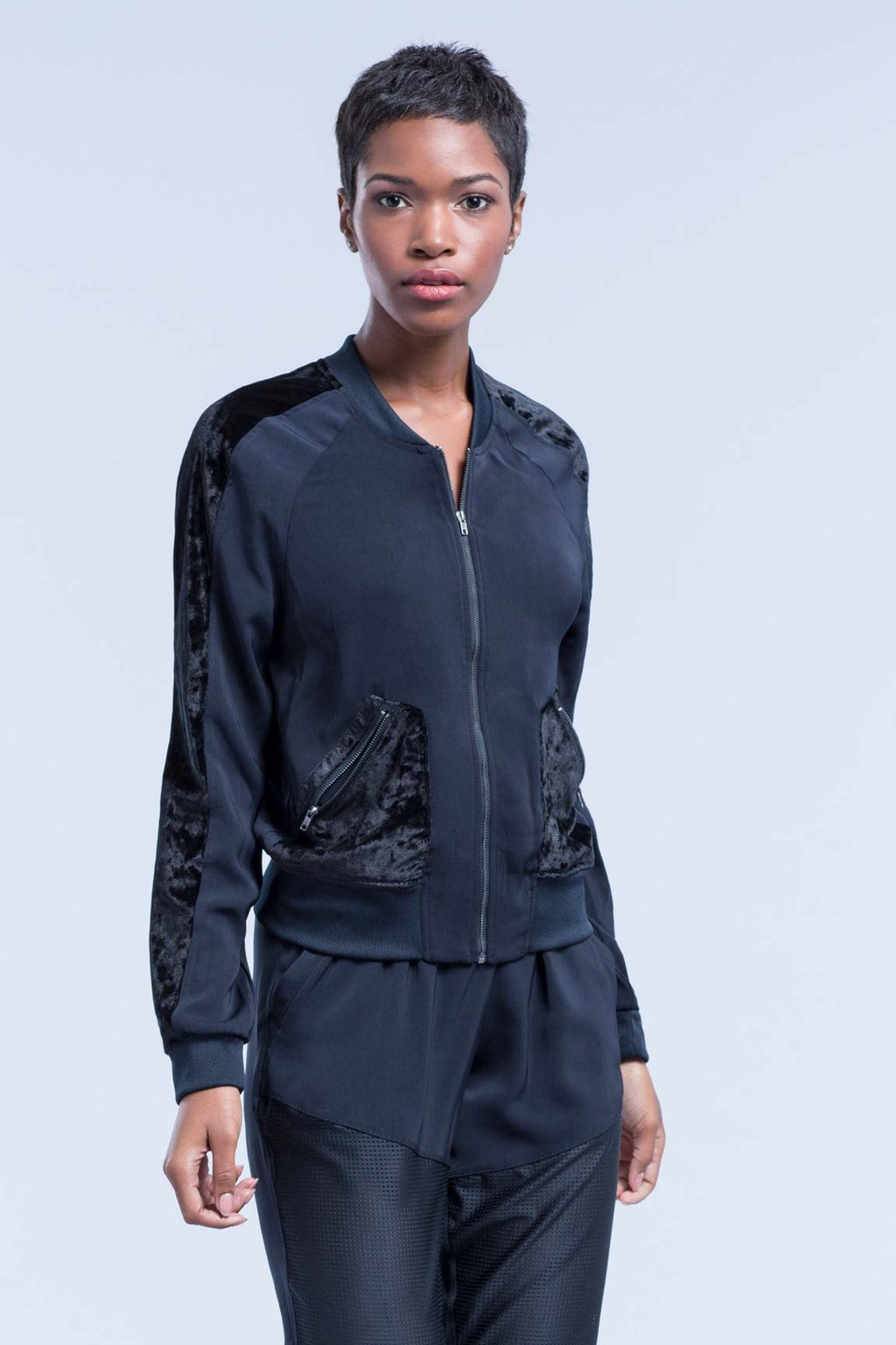 Ryan Bomber Jacket