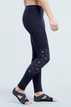 Zander Legging With Reflective Webbing