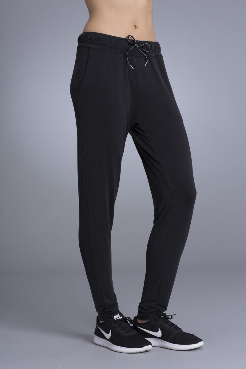 Waylon Track Pant With Elastic Casing
