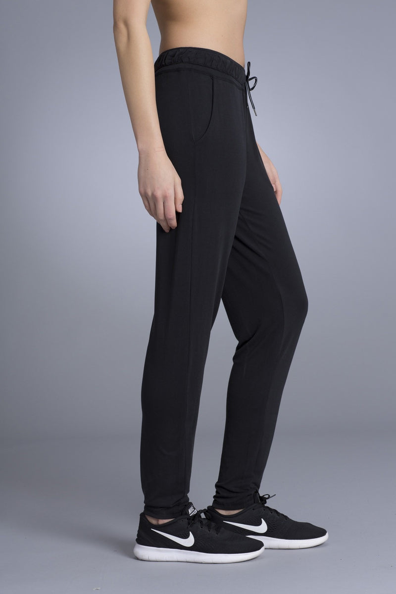 Waylon Track Pant With Elastic Casing