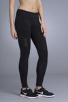 Roth Legging With Foil Print