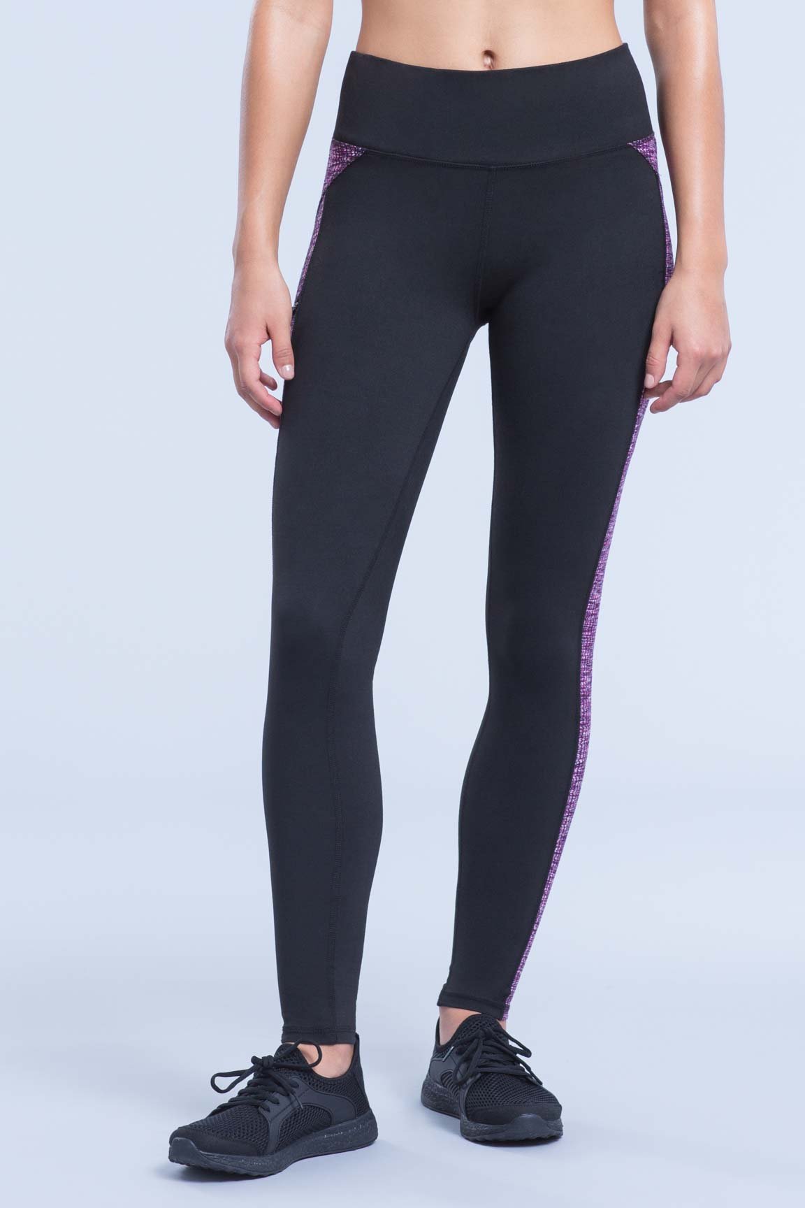専用です美品✨アパルトモン Wool Zip Leggings ブラック Wool Zip Leggings ブラック / アパルトモン