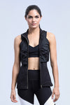 Reagan Angled Yoke Double Layer Vest
