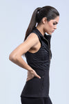 Reagan Angled Yoke Double Layer Vest