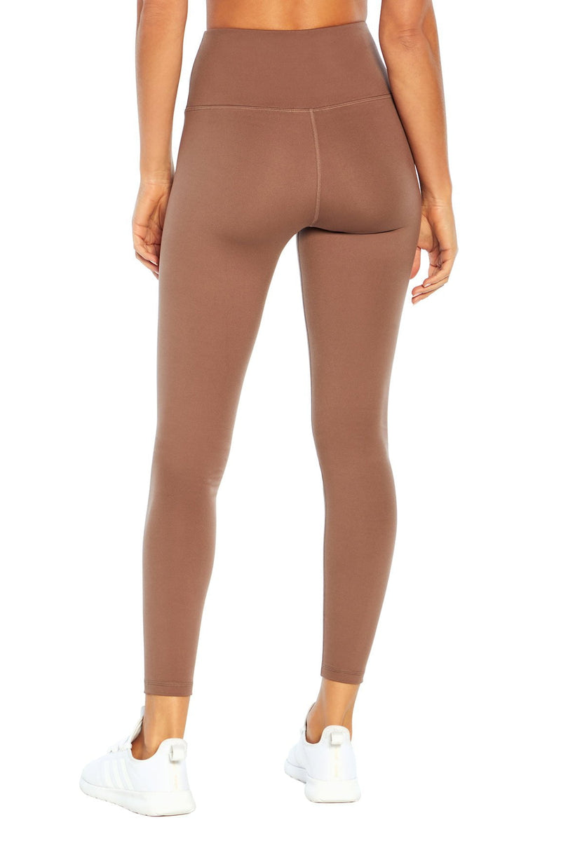 Charley 27" Legging (Deep Taupe)