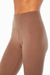 Charley 27" Legging (Deep Taupe)