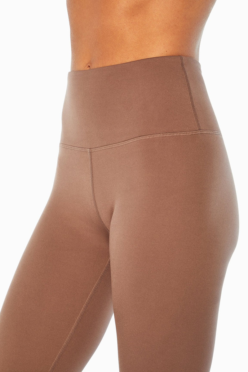 Charley 27" Legging (Deep Taupe)