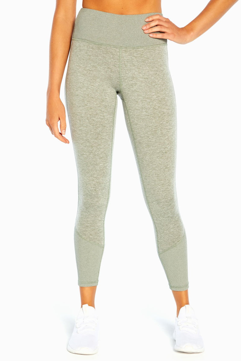 Cozy Heather Legging – Zobha