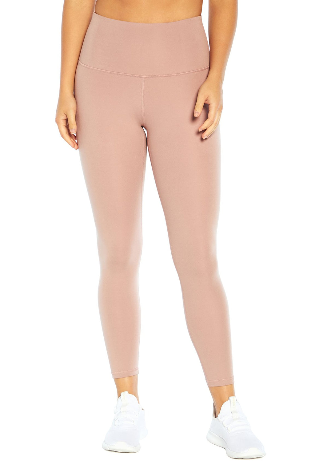 Z by Zobha, Pants & Jumpsuits, Z By Zobha Medium Raisin Ombre Shine High  Waisted Casual Athleisure Leggings
