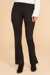 Barely Flare Slit Pant