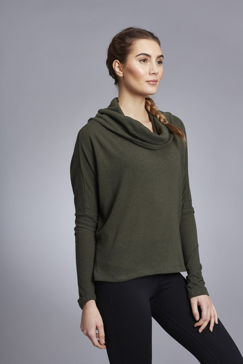 Harrison Long Sleeve Dolman