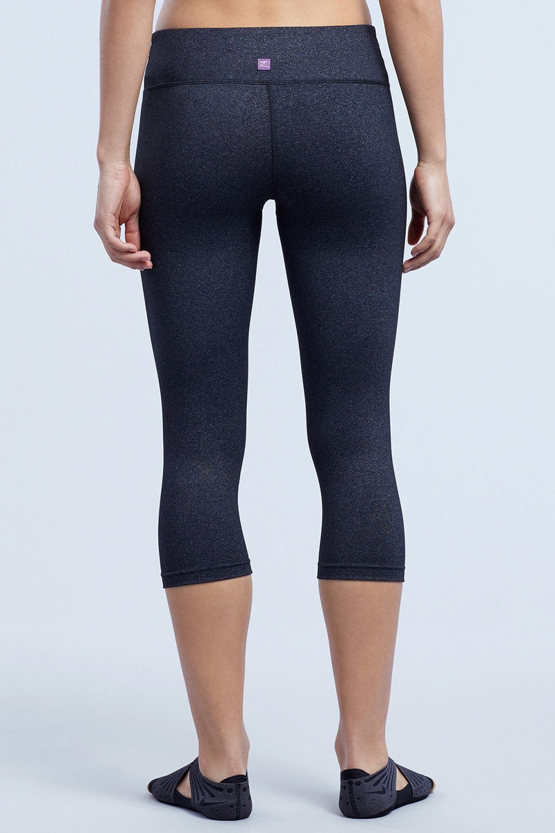 Heather Shape-Optimizing Capri Leggings