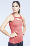 HEATHER RACING RED