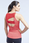 HEATHER RACING RED