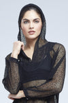 Elliot Sheer Mesh Hoodie