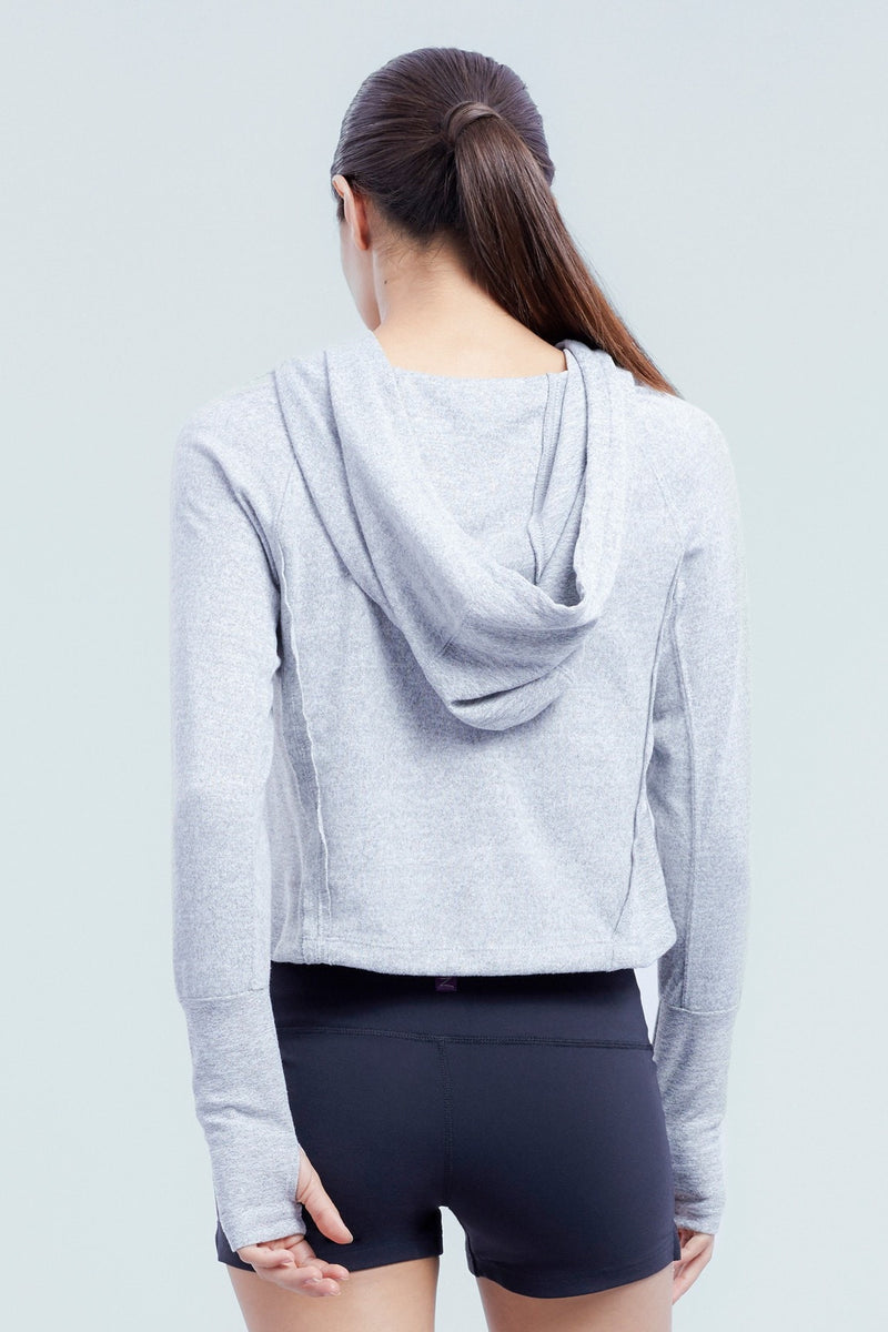 HEATHER GREY