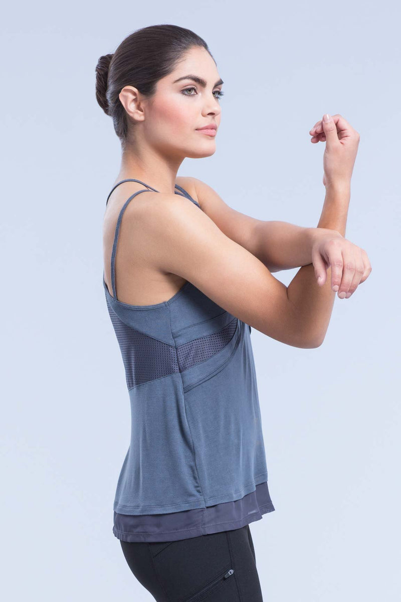 Harlow Singlet