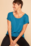 Farrah Short Sleeve Top