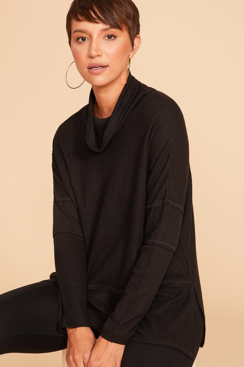 Isabel Cowl Top