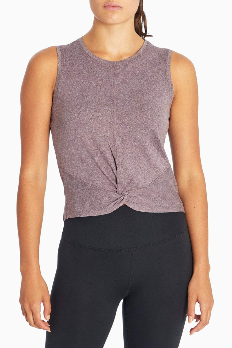 Aura Twist Tank