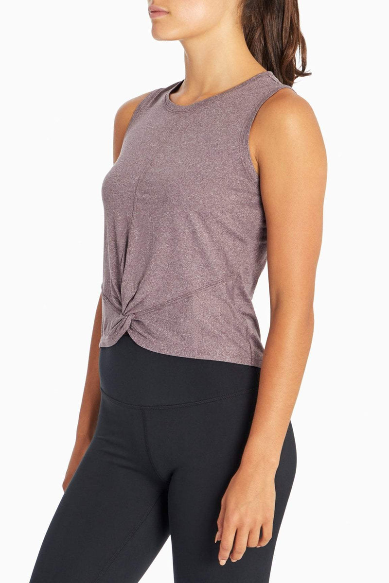 Aura Twist Tank