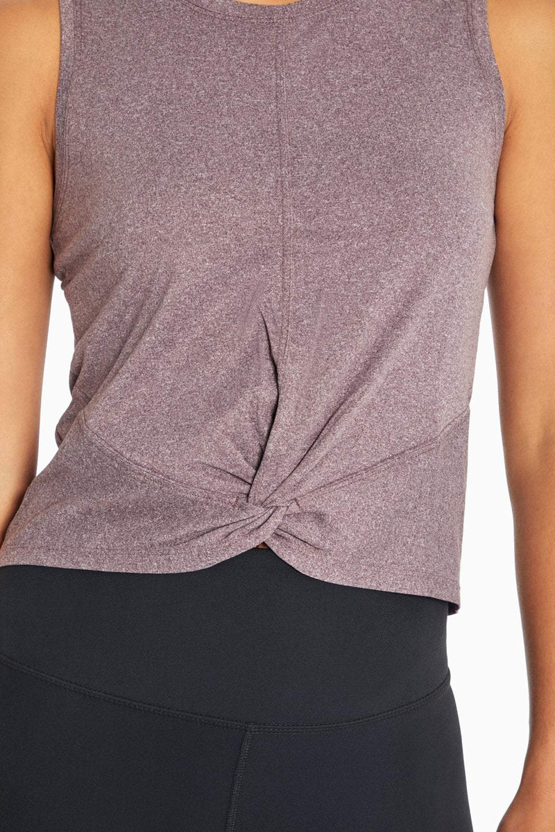 Aura Twist Tank
