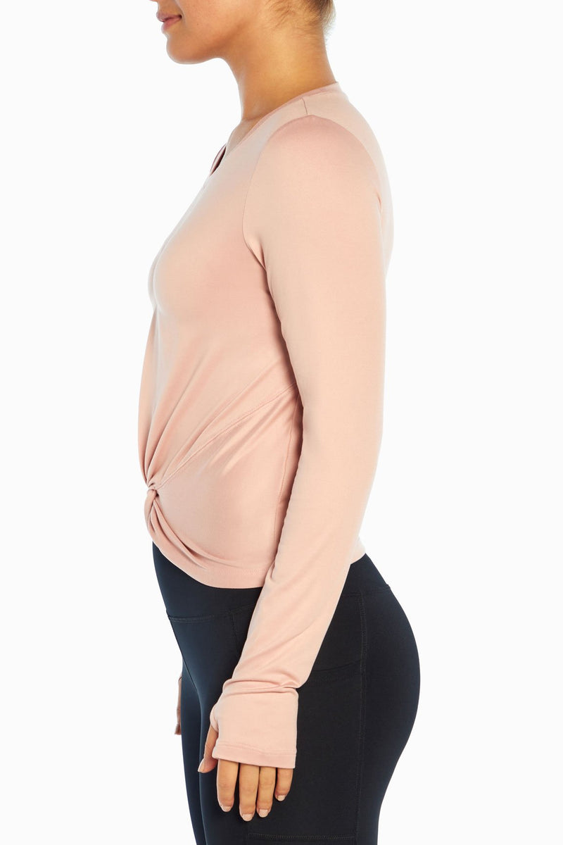 Laura Twist Top