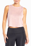 Essential Crop Tank