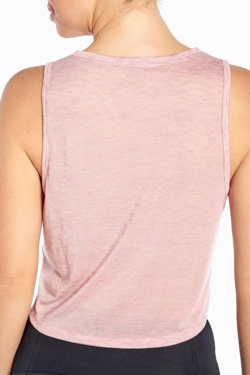 Essential Crop Tank