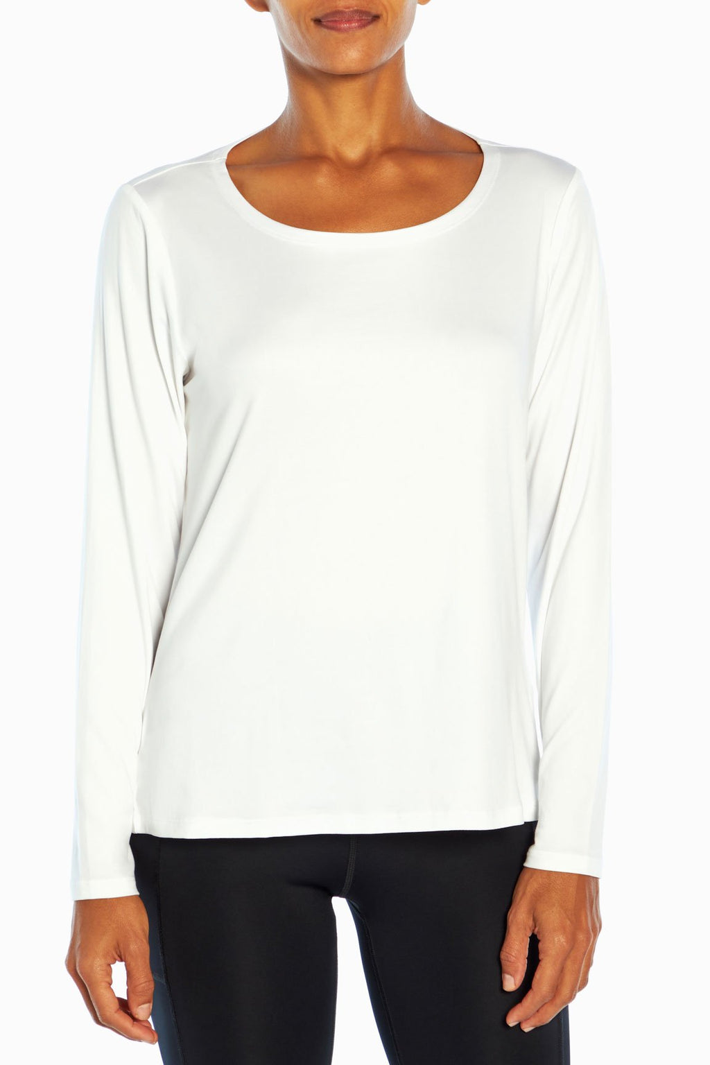 Tabby Long Sleeve Top