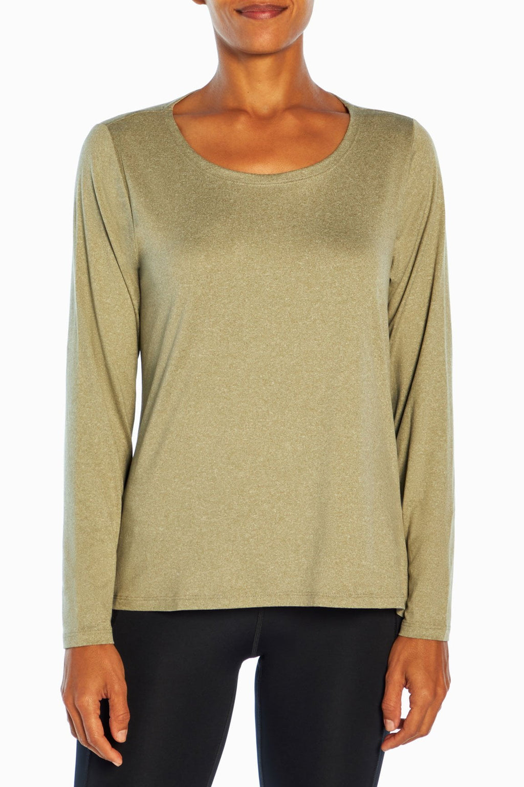 Tabby Long Sleeve Top