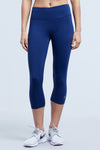Addison Shape-Optimizing Capri Legging