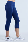 Addison Shape-Optimizing Capri Legging
