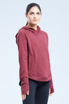 Buckingham Long Sleeve Hoodie